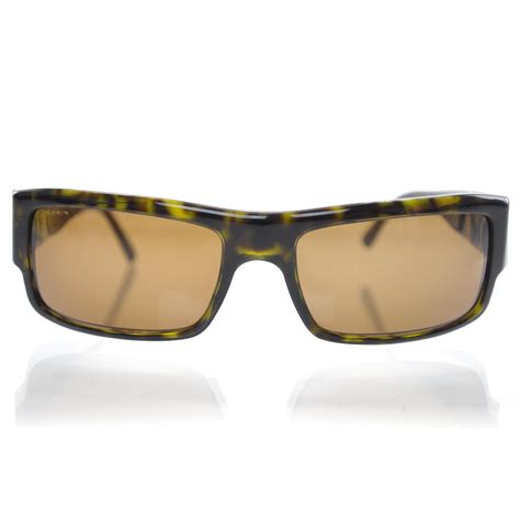 occhiali prada spr07f|PRADA Tortoise Shell Sunglasses SPR 07F.